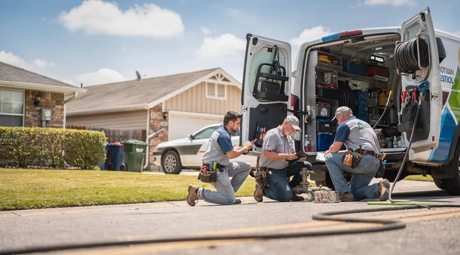 Emergency Plumber in Mead, WA near me